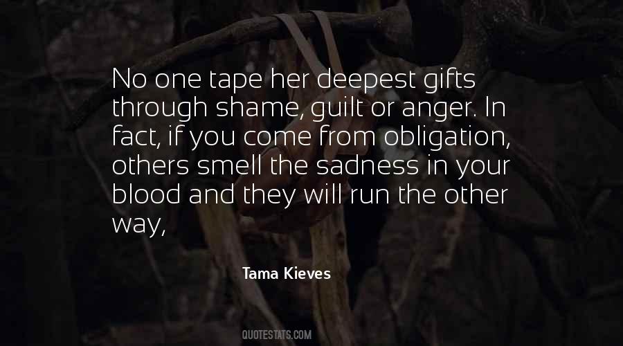 Quotes About Shame And Guilt #1435955