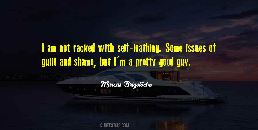 Quotes About Shame And Guilt #866968