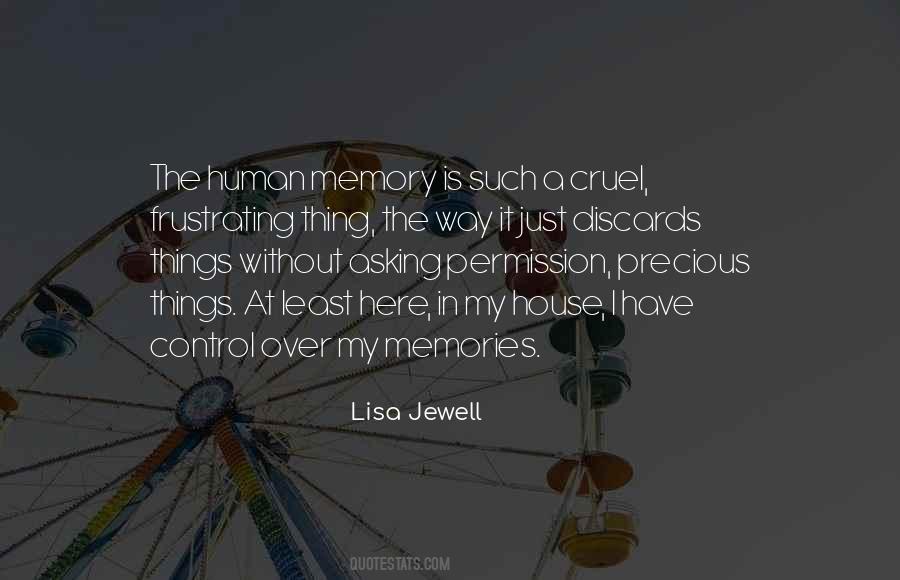Quotes About Precious Memories #490861