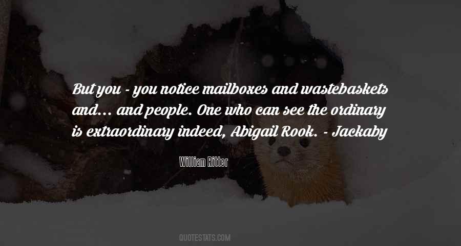 Quotes About Mailboxes #1187863
