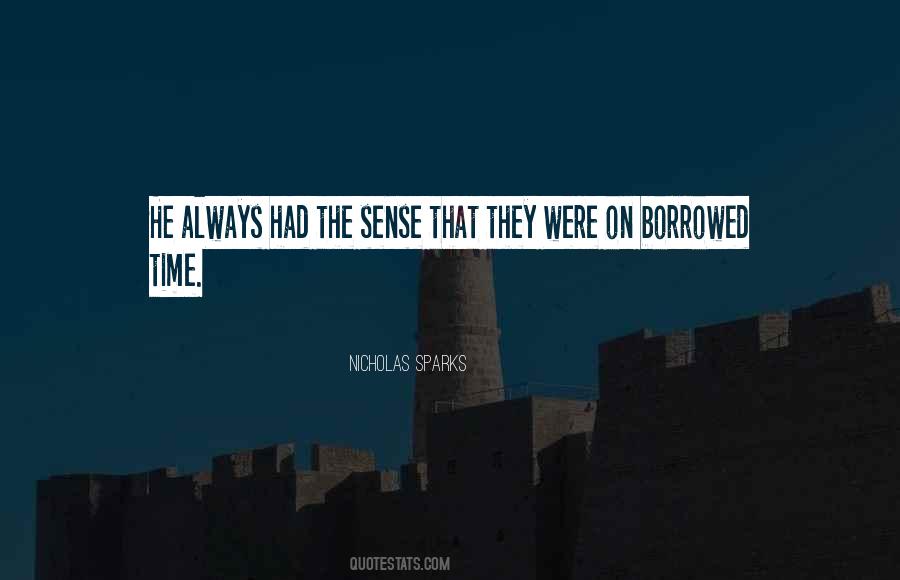 Love Sense Quotes #100077