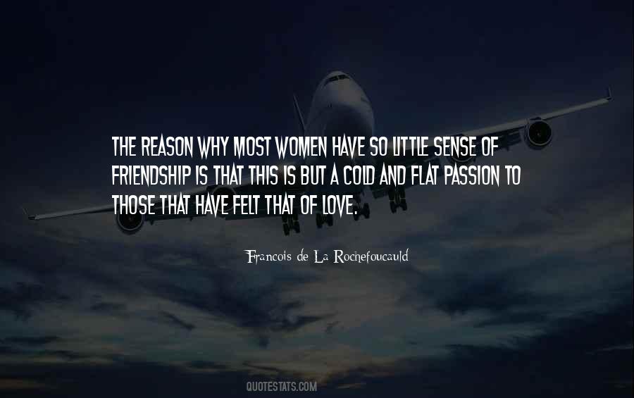 Love Sense Quotes #103125
