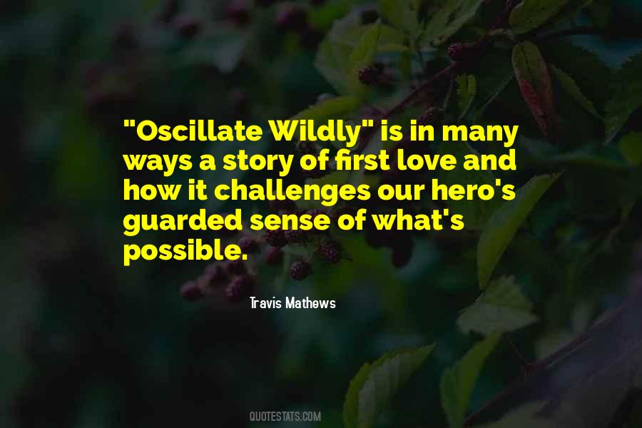 Love Sense Quotes #139942