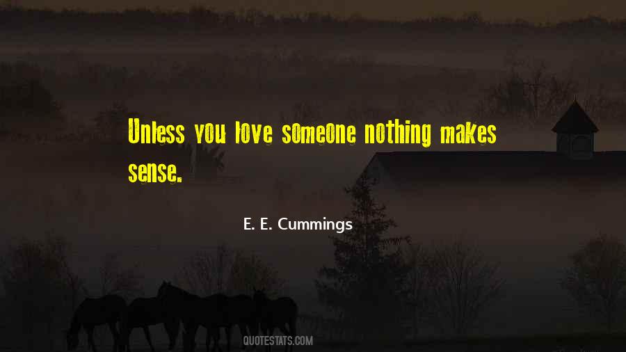 Love Sense Quotes #154476