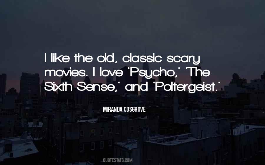 Love Sense Quotes #167957