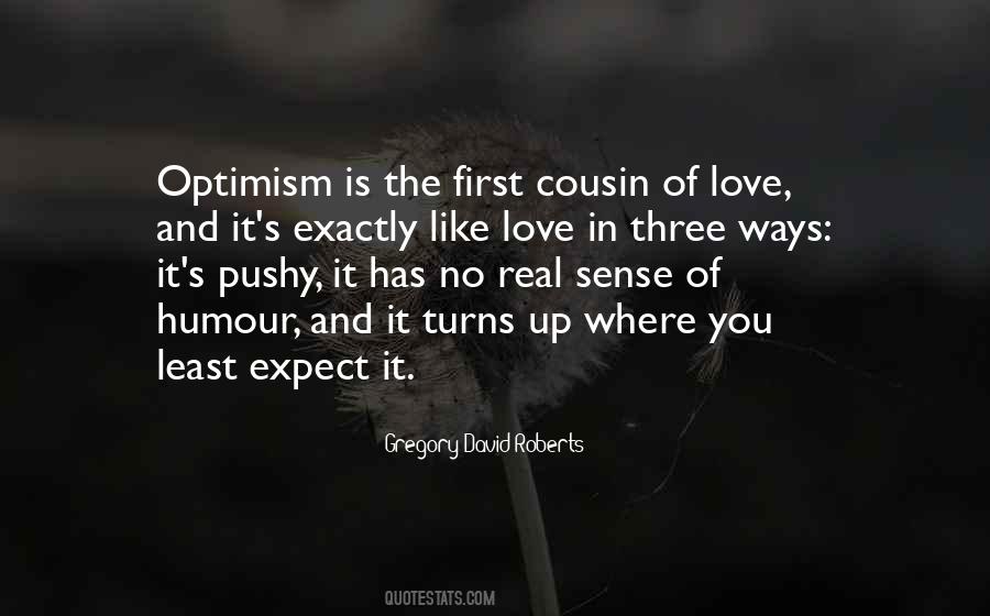 Love Sense Quotes #168071