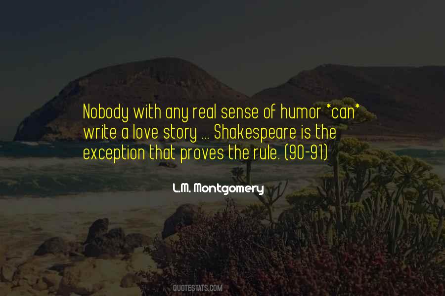 Love Sense Quotes #90414