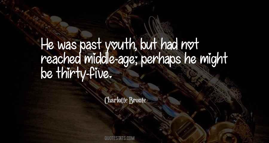 Quotes About Past Youth #145789