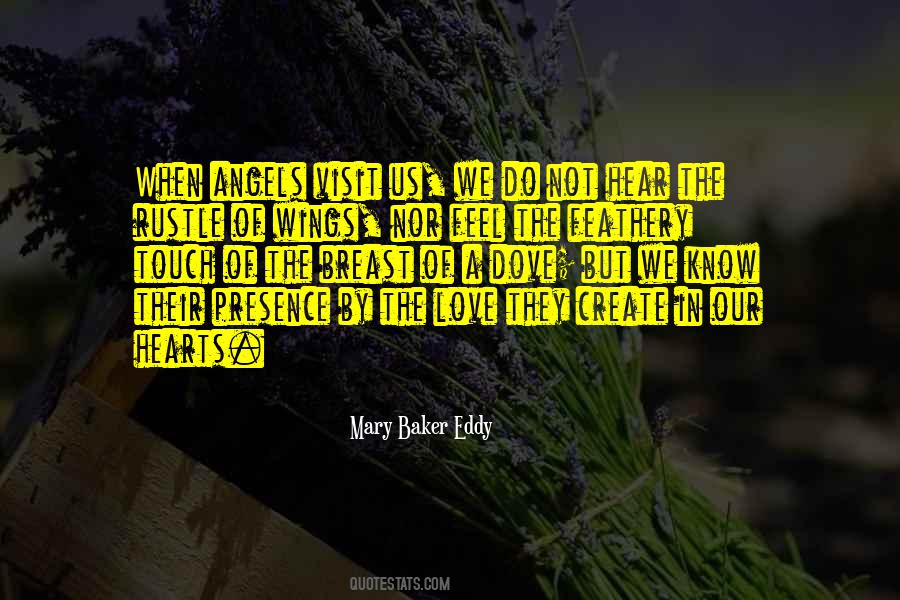 The Wings Of The Dove Quotes #582603