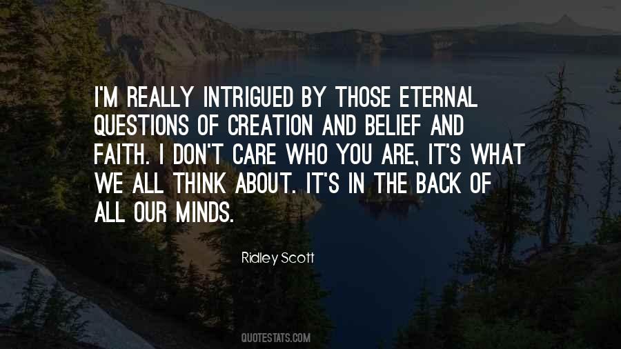 Quotes About Belief And Faith #1496215