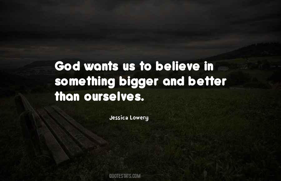 Quotes About Belief And Faith #214839