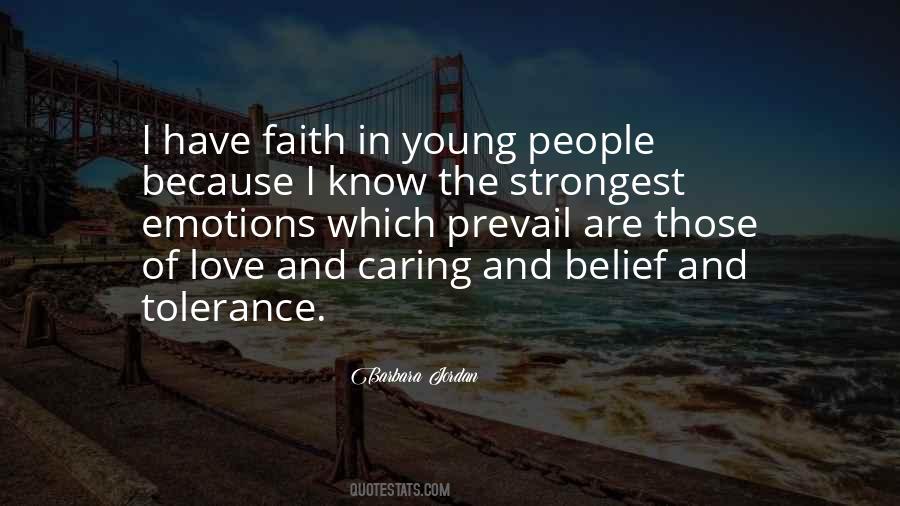 Quotes About Belief And Faith #425117