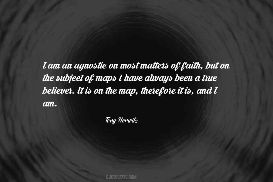 Quotes About Belief And Faith #57629