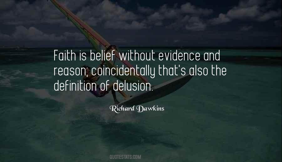 Quotes About Belief And Faith #85131