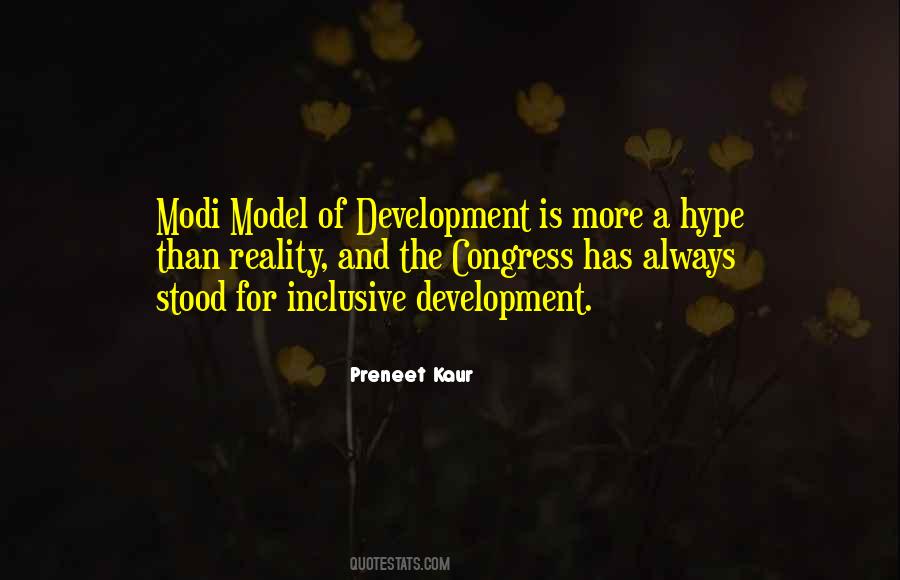 Quotes About Modi #1054594