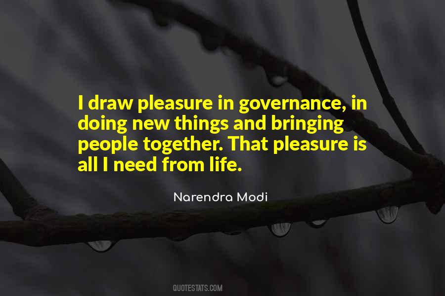 Quotes About Modi #158728