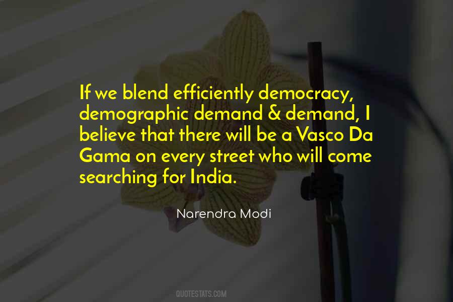 Quotes About Modi #176940