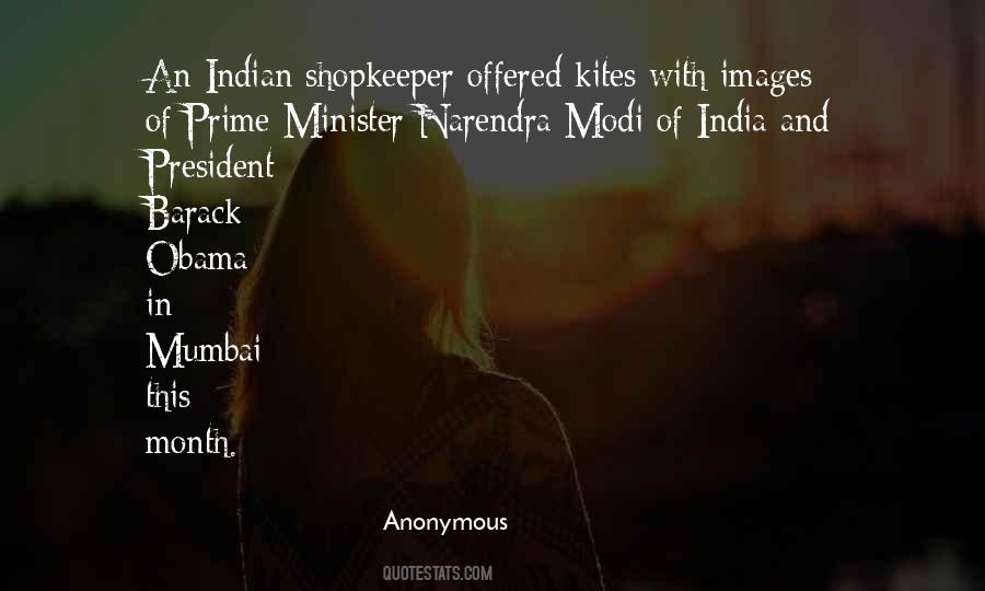 Quotes About Modi #225981