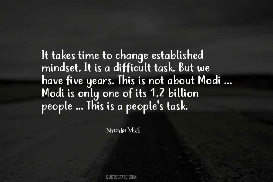 Quotes About Modi #622105