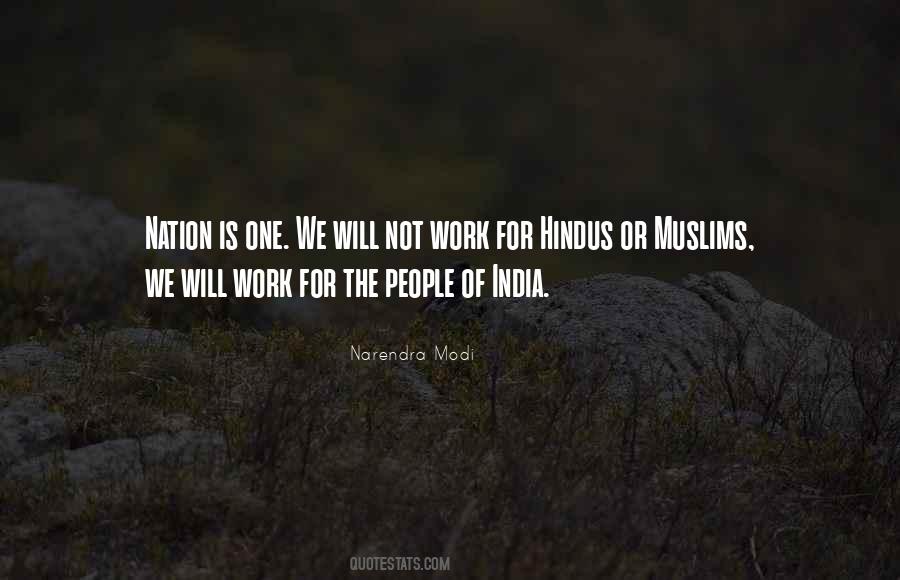 Quotes About Modi #98067