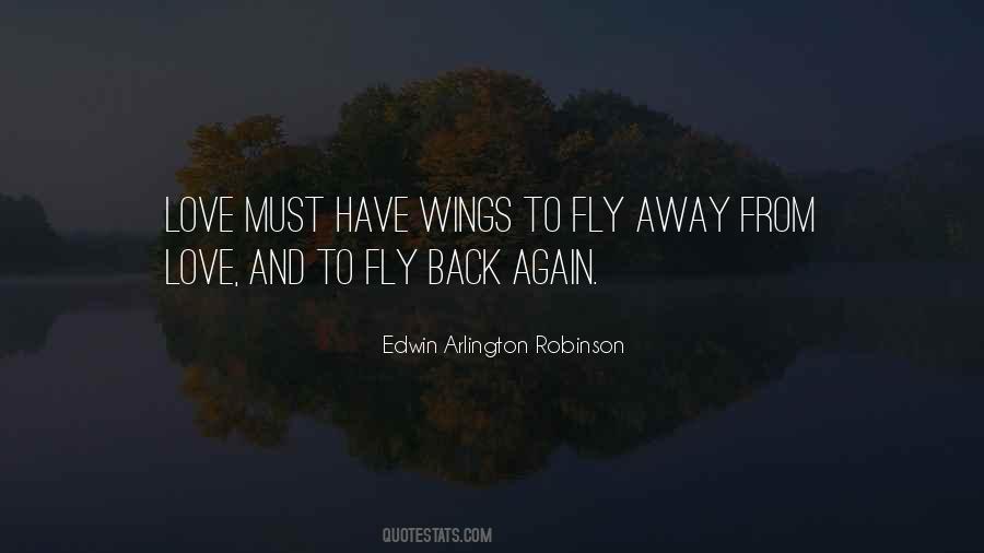 Fly Again Quotes #1697751