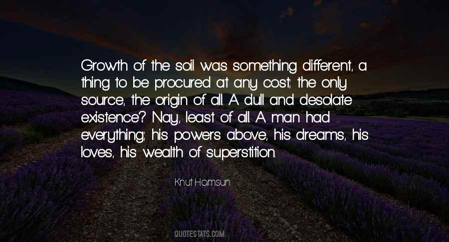 Quotes About Superstition #1302821