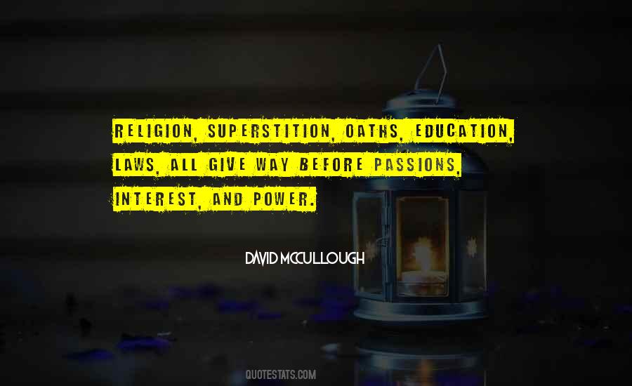 Quotes About Superstition #1308240