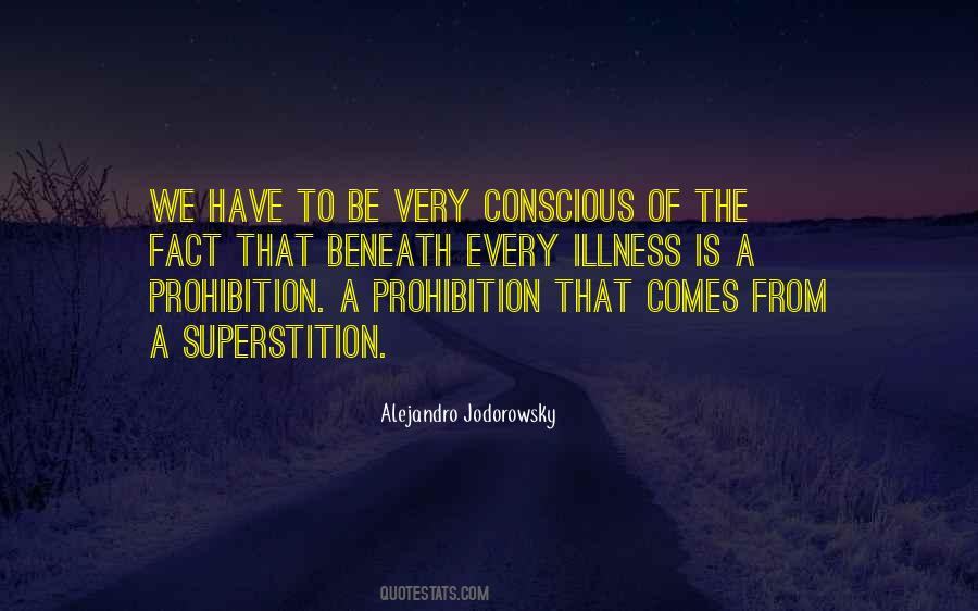 Quotes About Superstition #1326896