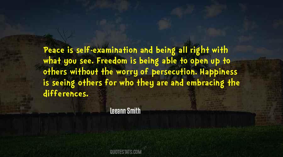 Quotes About Persecution #997705