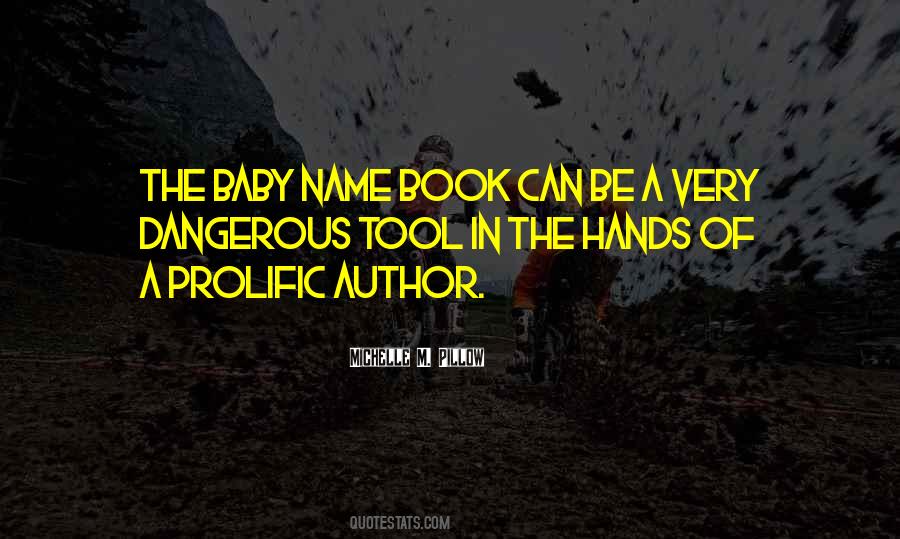 Quotes About Authors And Their Characters #1803519