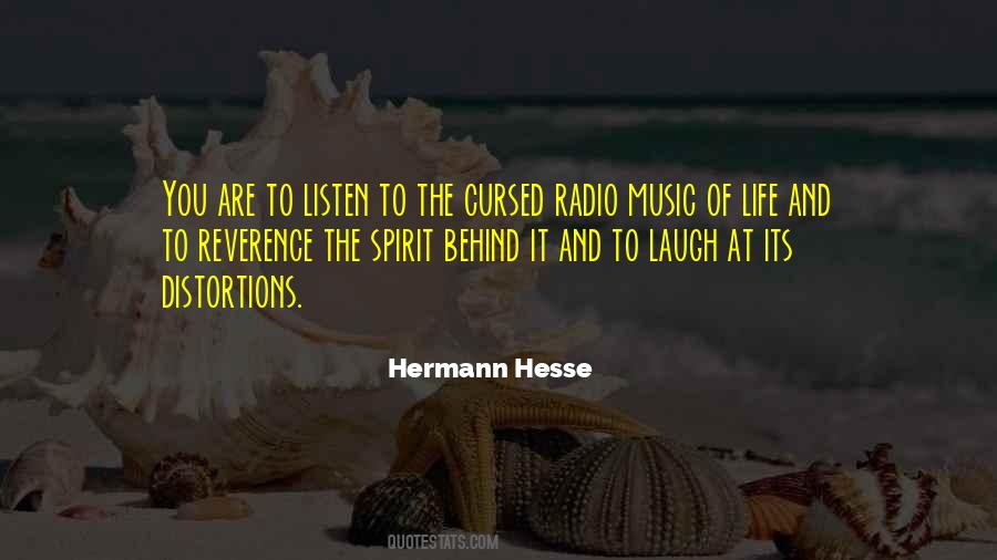 Music Of Life Quotes #321658