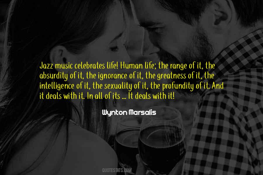 Music Of Life Quotes #93056