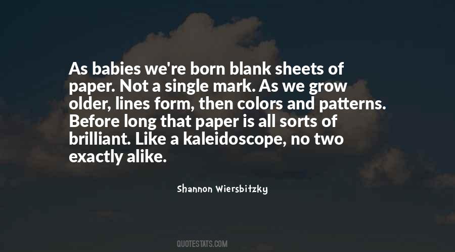 Quotes About Sheets #256587