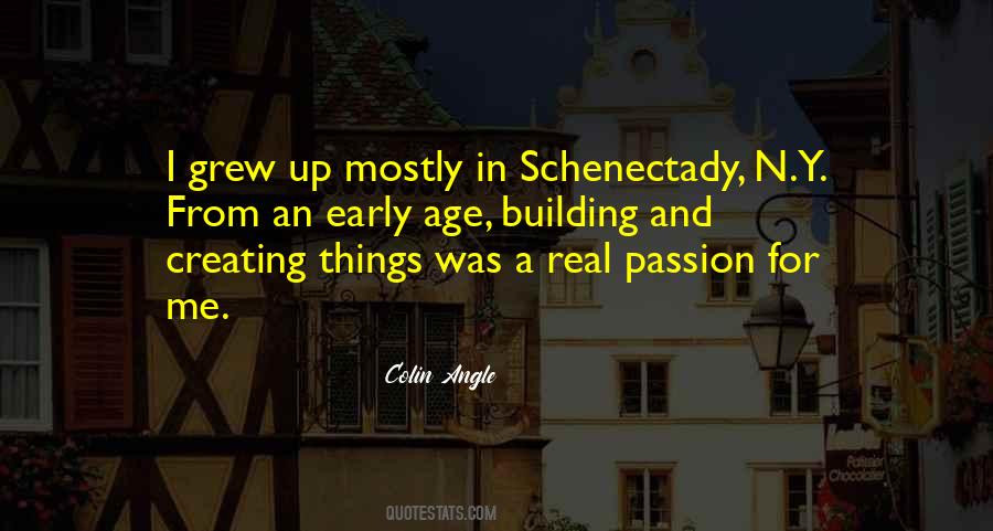 Quotes About Schenectady #1296023