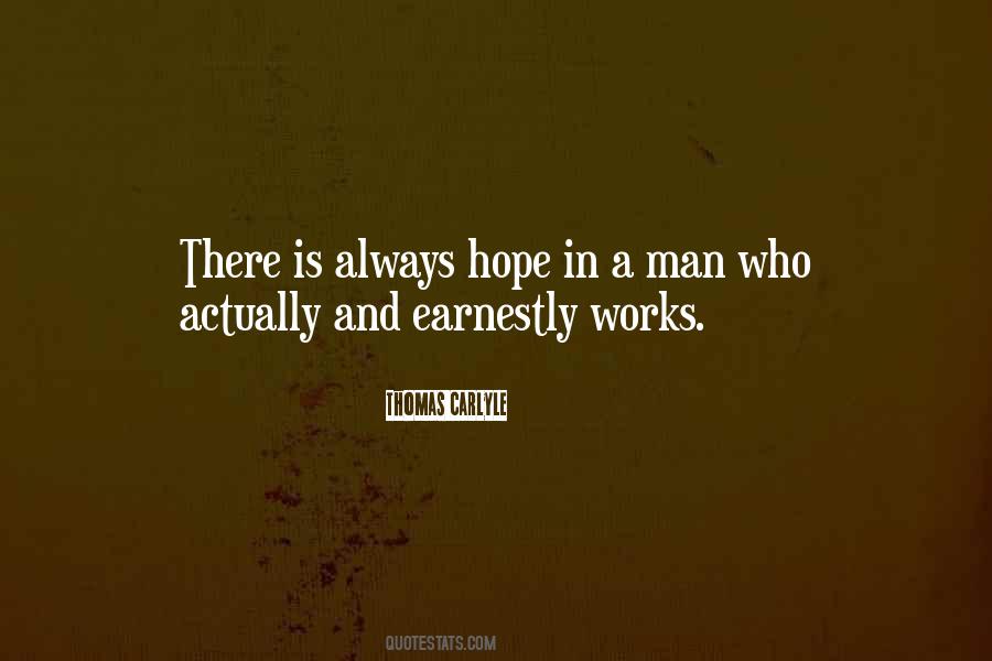 Quotes About There Is Always Hope #1281214