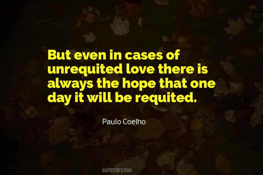 Quotes About There Is Always Hope #473405