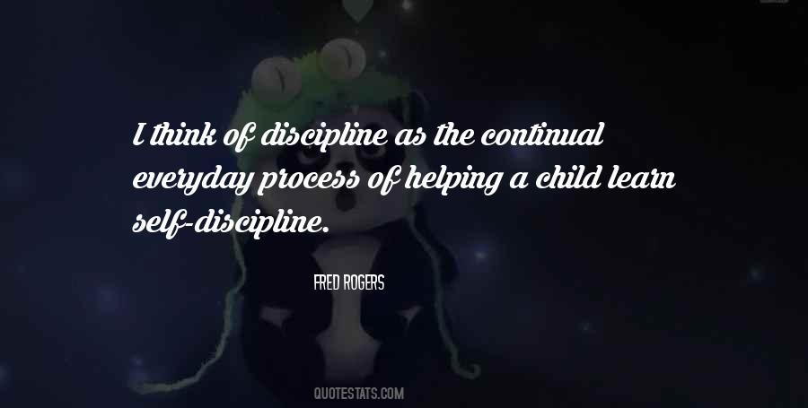 Quotes About Discipline A Child #1661147