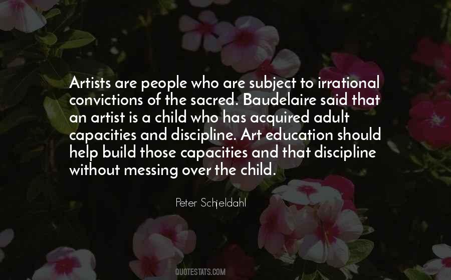 Quotes About Discipline A Child #416991