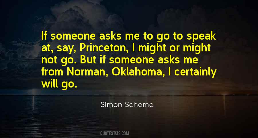 Schama Quotes #476539