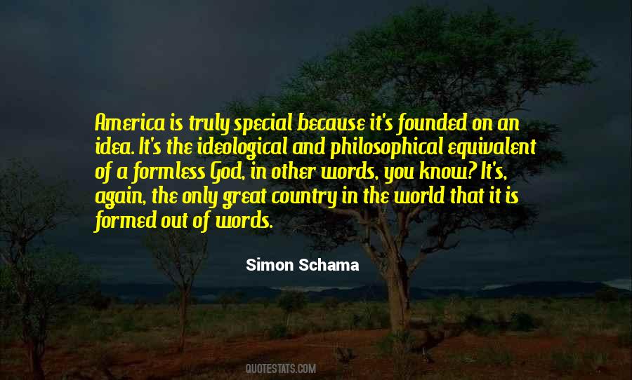 Schama Quotes #518775