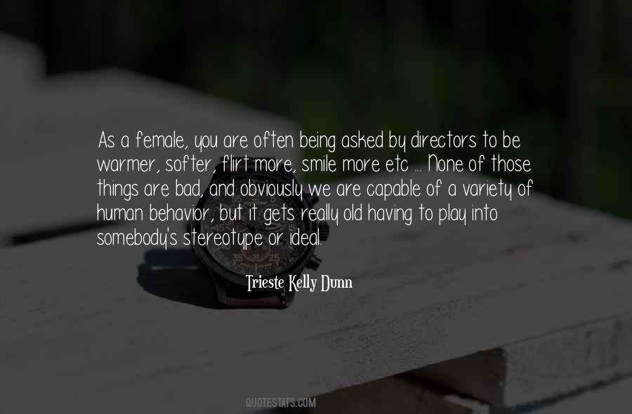 Quotes About Being Somebody #124570