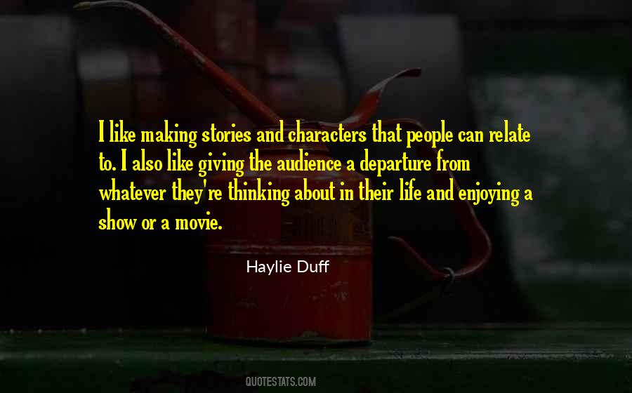 Duff Movie Quotes #337834