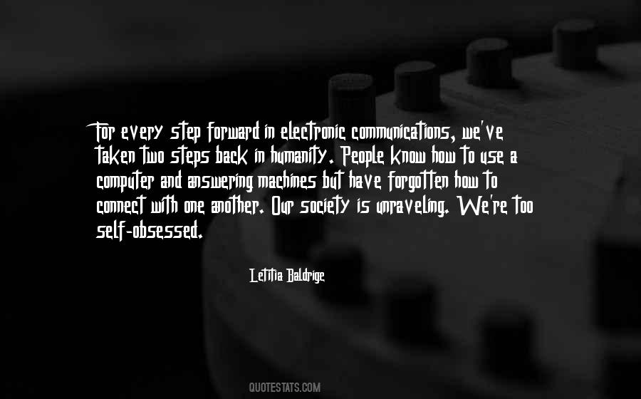 One Humanity Quotes #181014