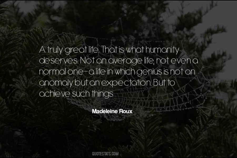 One Humanity Quotes #184468