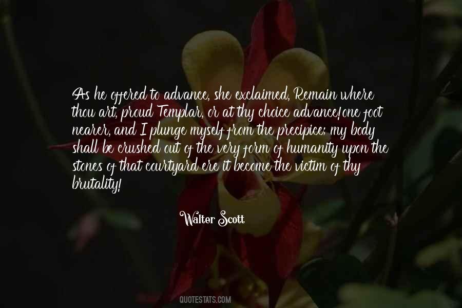 One Humanity Quotes #208546
