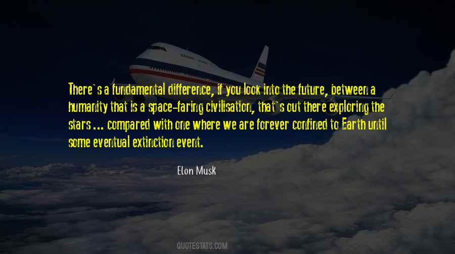 One Humanity Quotes #226041