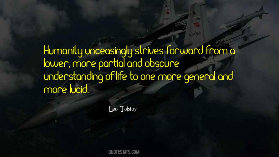 One Humanity Quotes #92407