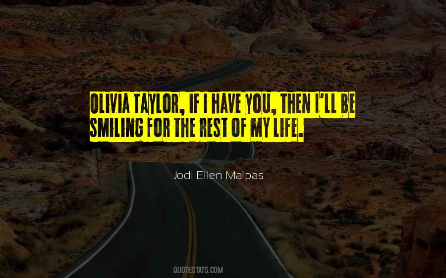 Quotes About Smiling Life #1103616