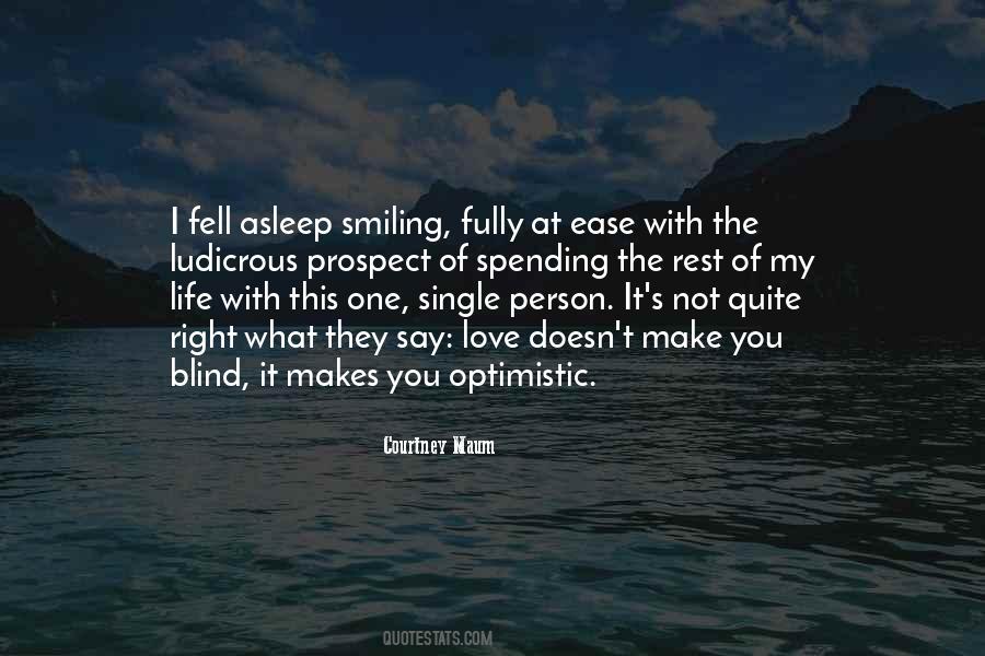 Quotes About Smiling Life #1150791