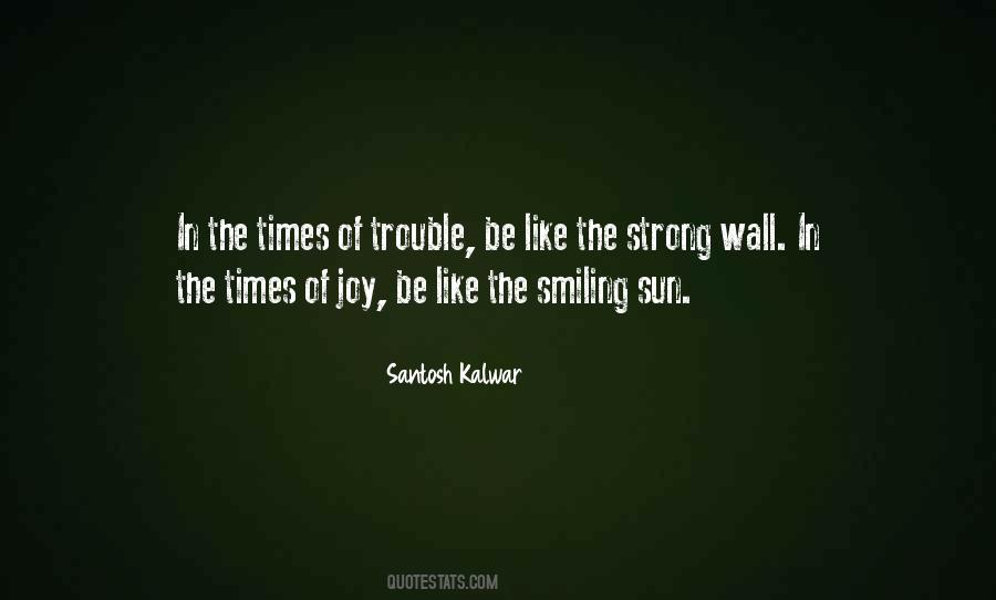 Quotes About Smiling Life #49917